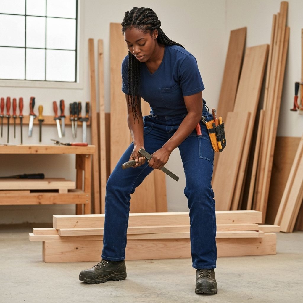 Menuisier professionnel