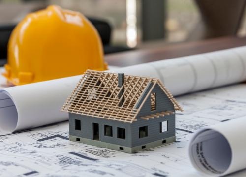 Construction de bâtiment