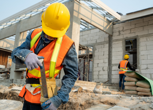 Réparation de toiture